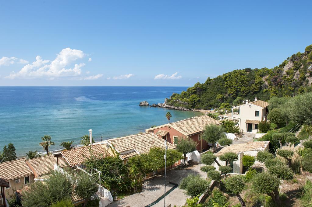 Glyfada Homes Resort Corfu Luaran gambar